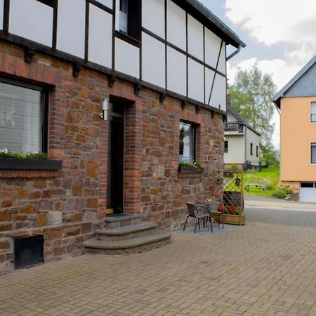 Ferienwohnung Eifelreich Schleiden Esterno foto