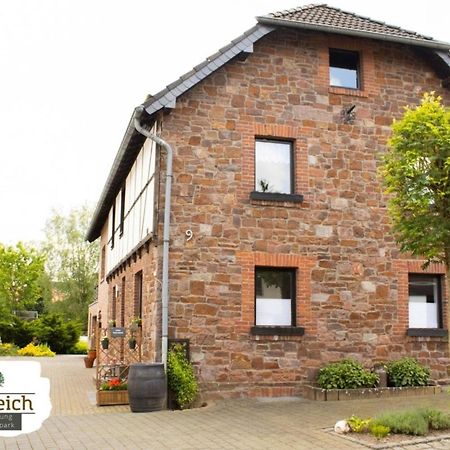 Ferienwohnung Eifelreich Schleiden Esterno foto