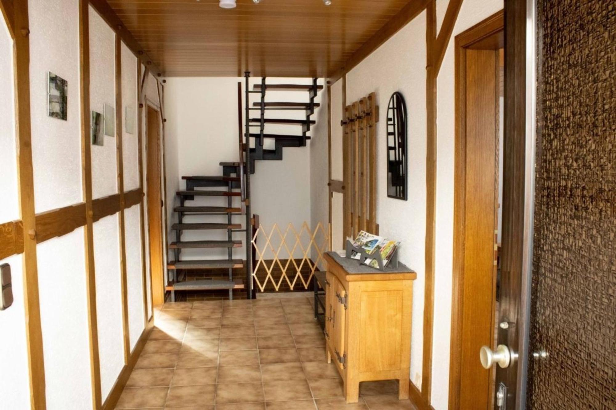 Ferienwohnung Eifelreich Schleiden Esterno foto