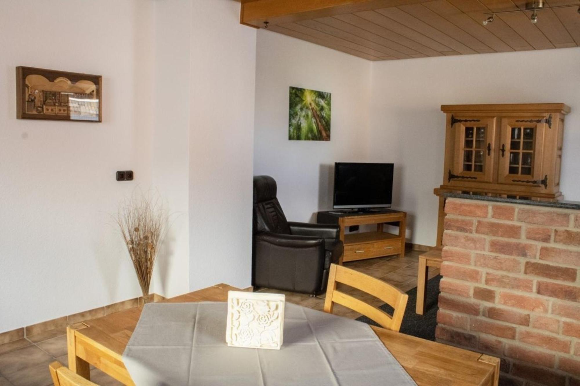 Ferienwohnung Eifelreich Schleiden Esterno foto