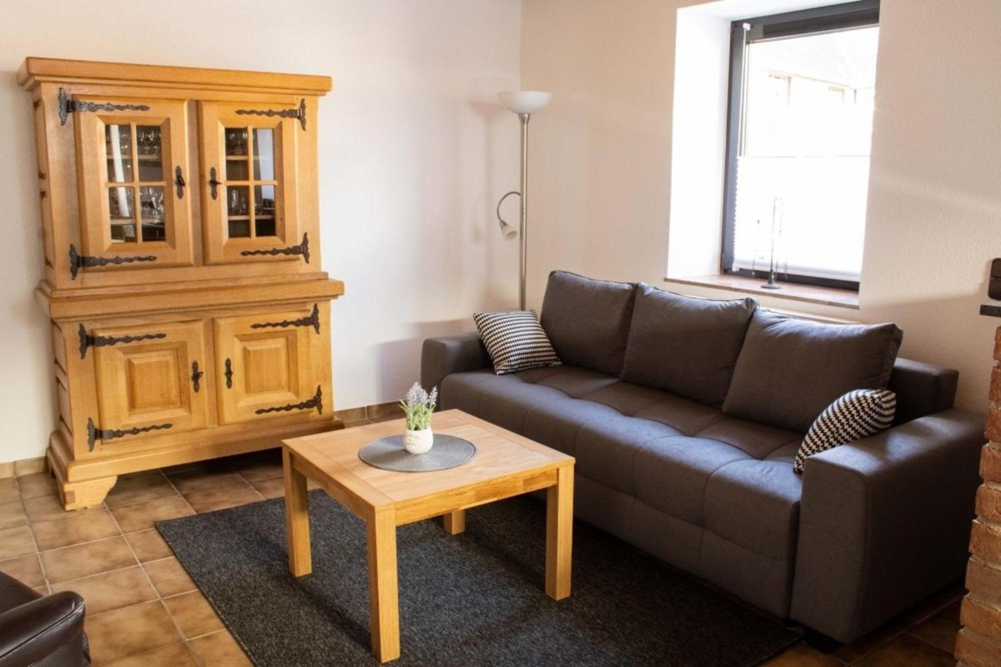 Ferienwohnung Eifelreich Schleiden Esterno foto