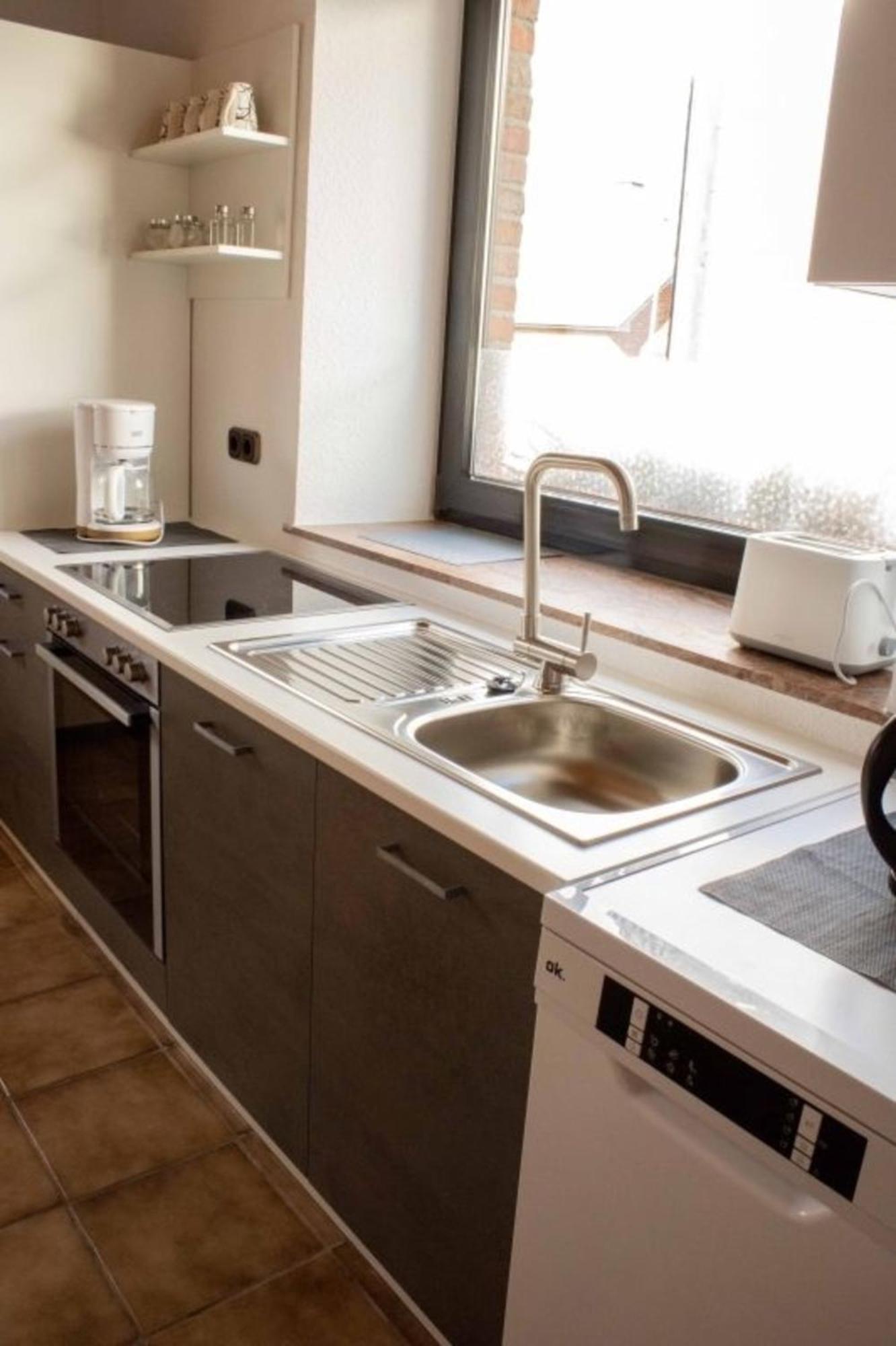 Ferienwohnung Eifelreich Schleiden Esterno foto