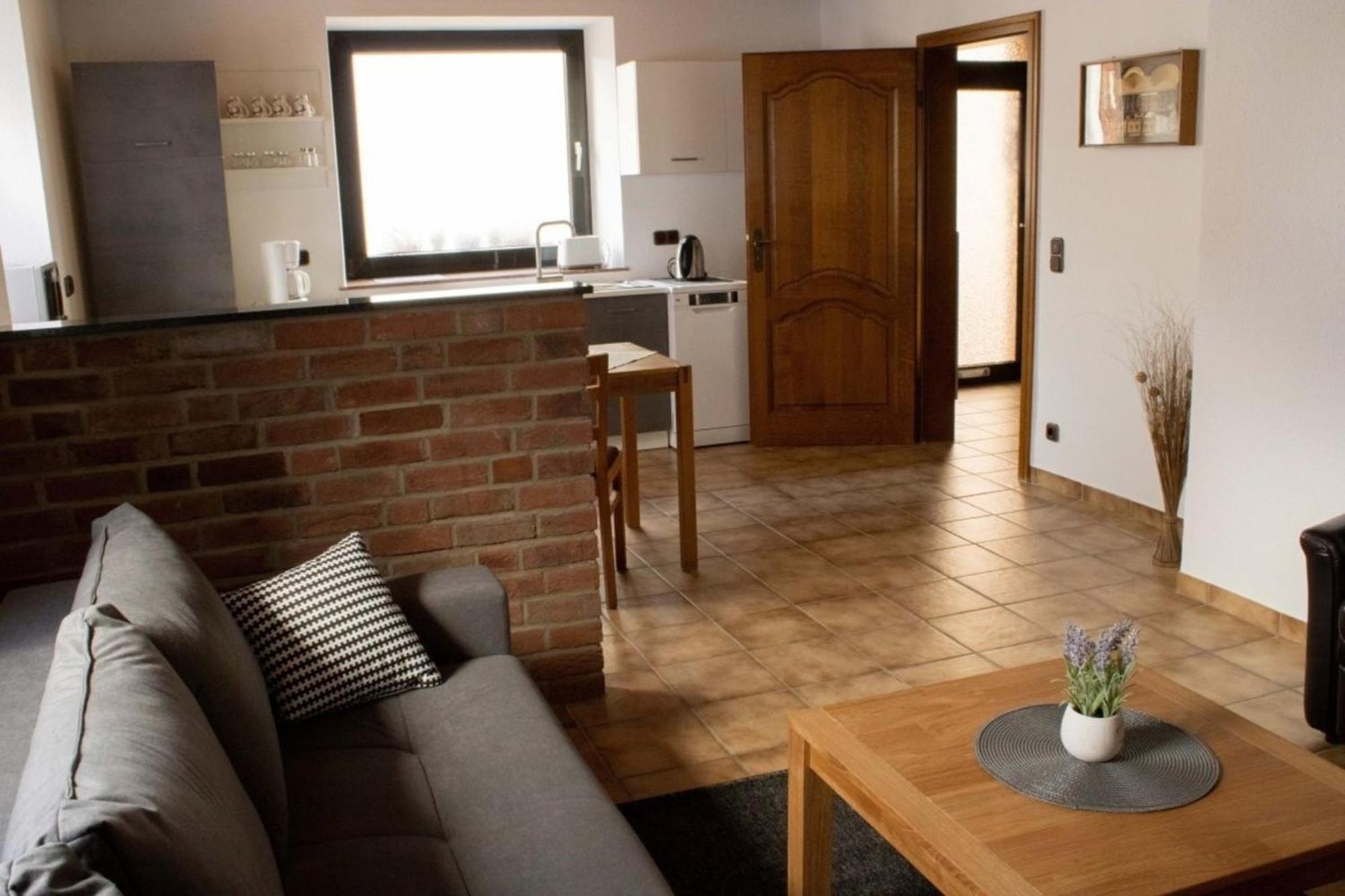 Ferienwohnung Eifelreich Schleiden Esterno foto