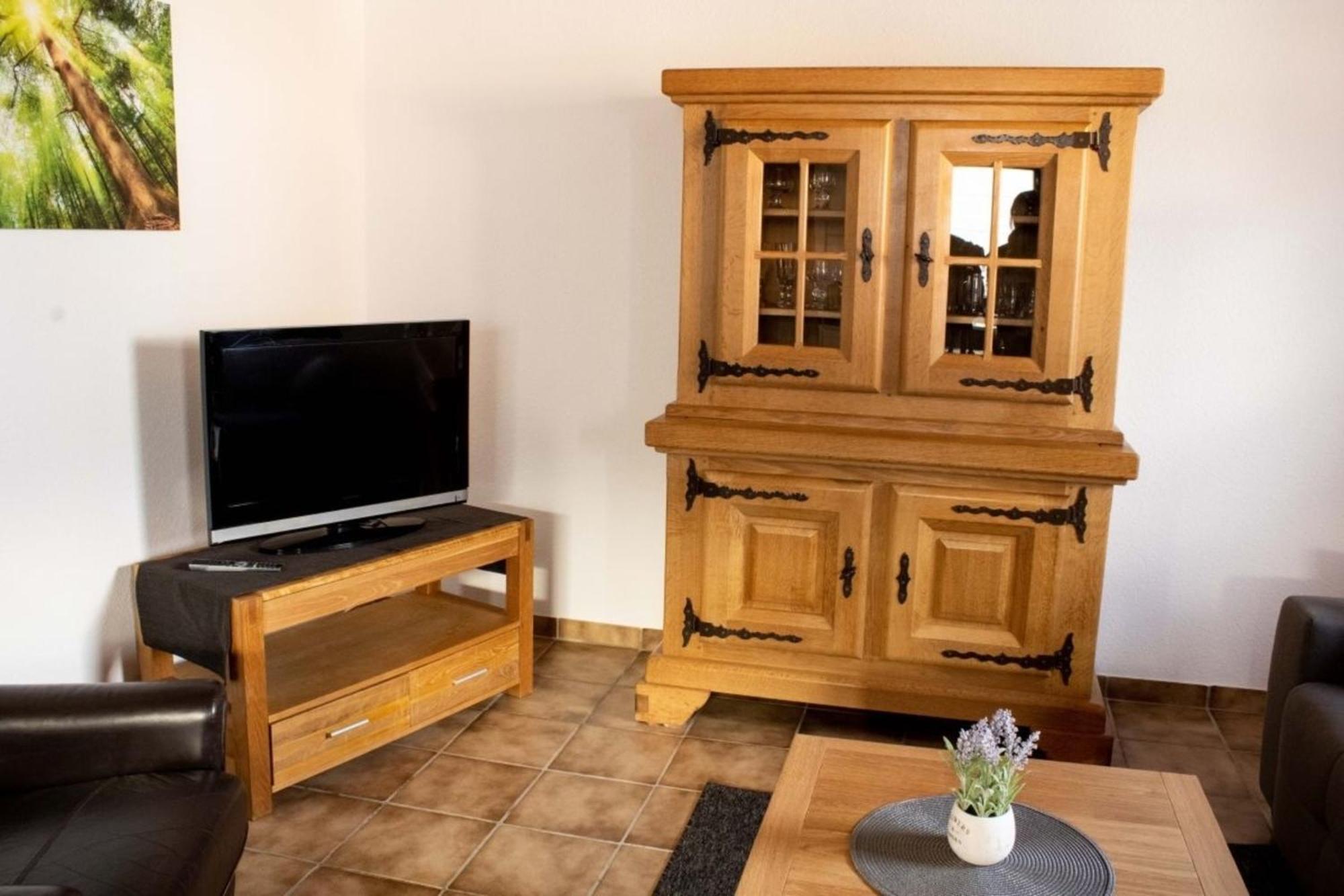 Ferienwohnung Eifelreich Schleiden Esterno foto