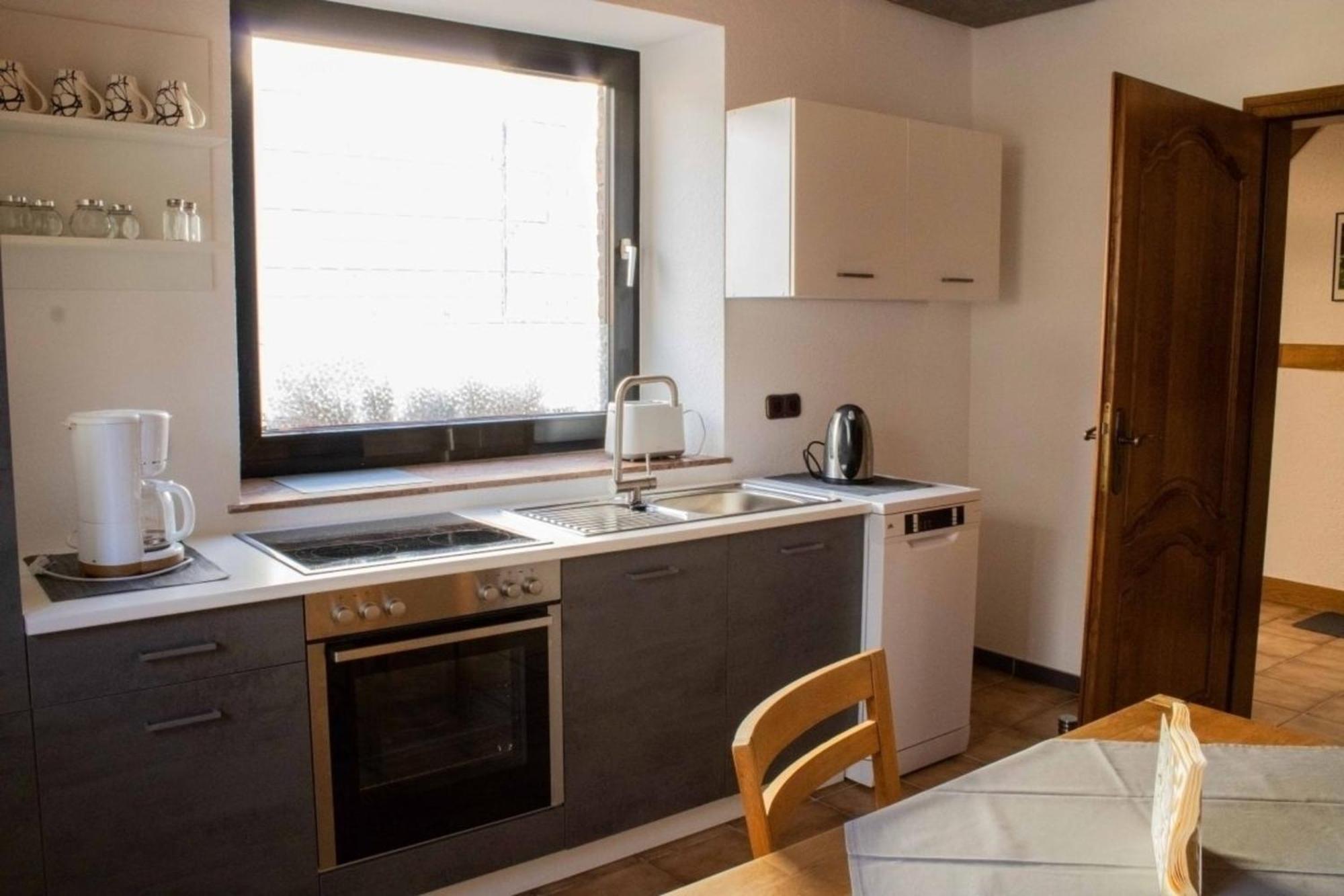 Ferienwohnung Eifelreich Schleiden Esterno foto