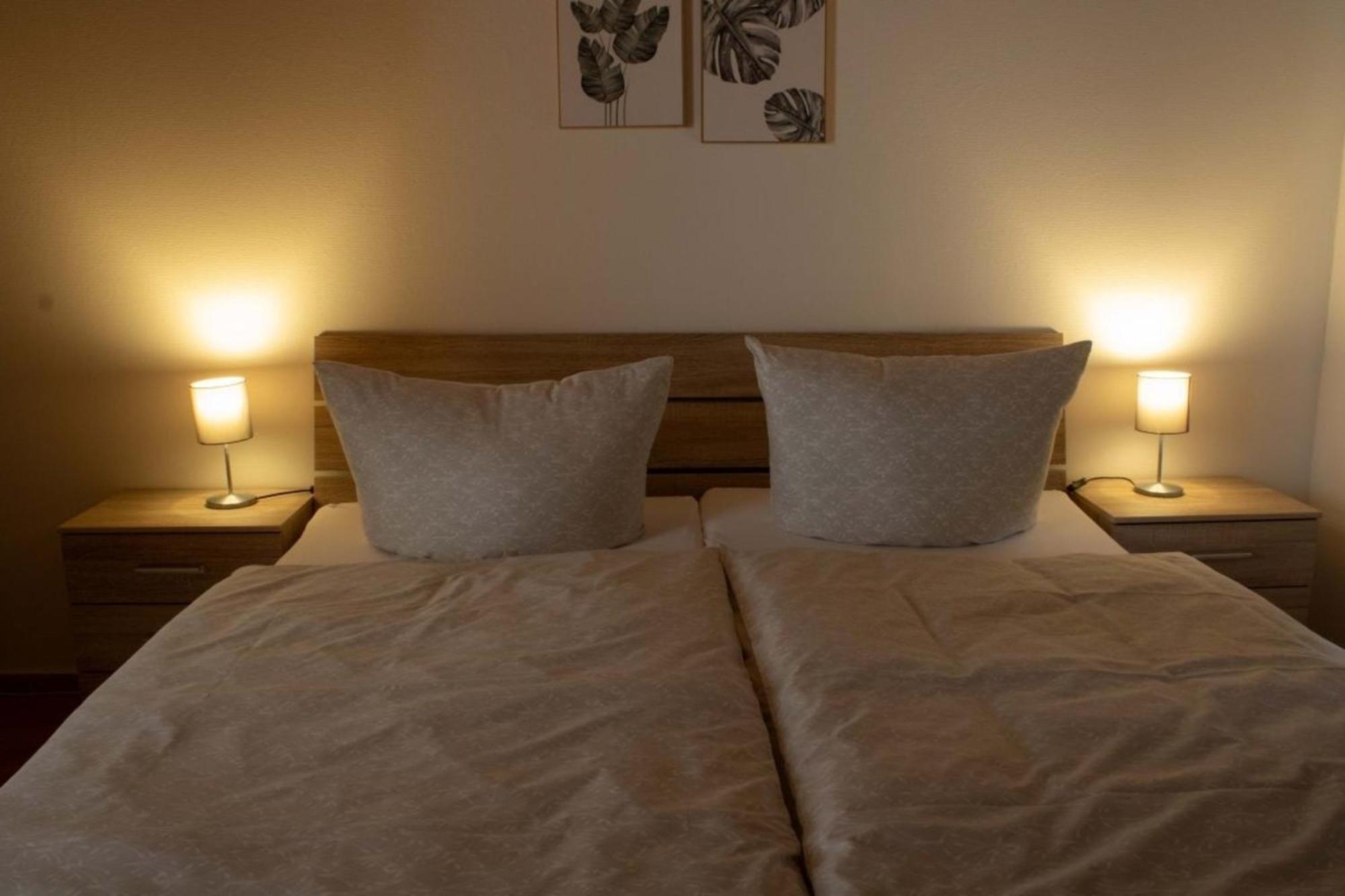 Ferienwohnung Eifelreich Schleiden Esterno foto